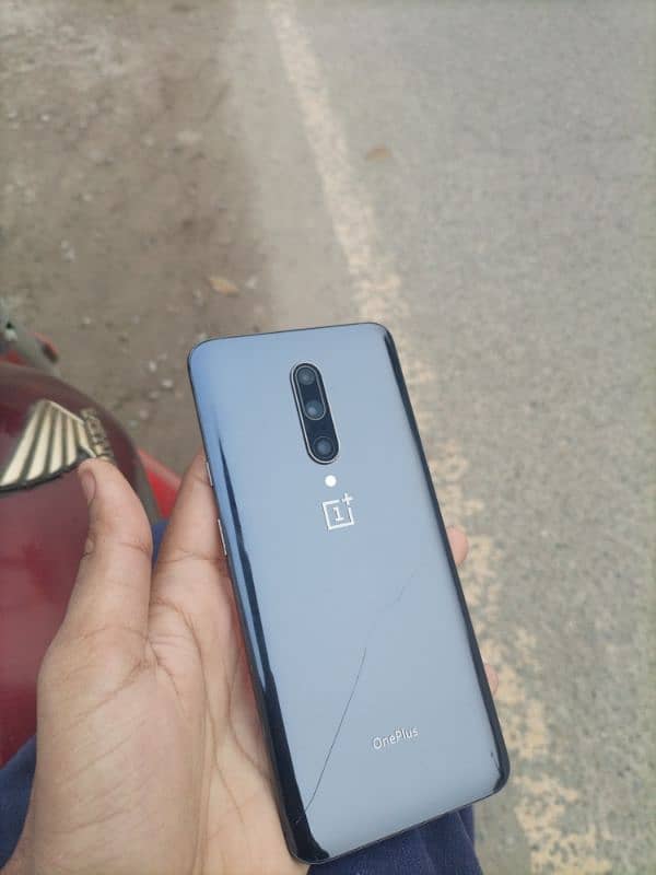 Oneplus 7 pro 8,256gb 0