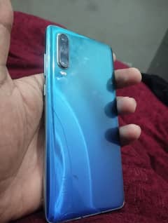 Huawei p30 good condition 8/128