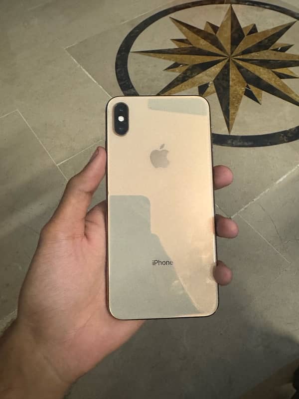 iphone xs max 256gb pta approved 0