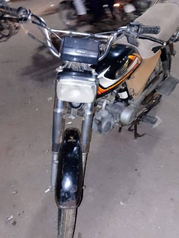 hundyas 70 cc 2023 model 0