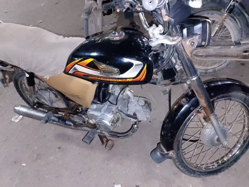 hundyas 70 cc 2023 model 1