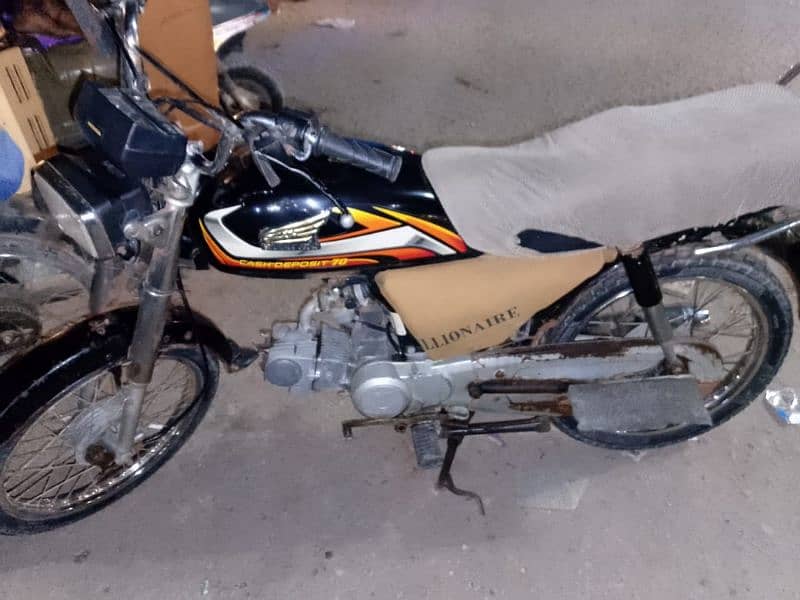 hundyas 70 cc 2023 model 2