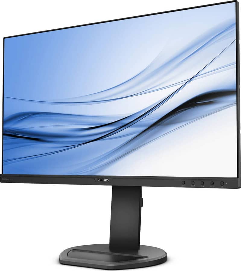 24" Inch 75Hz Philips IPS Borderless Full HD LED Monitor with Speaker 4