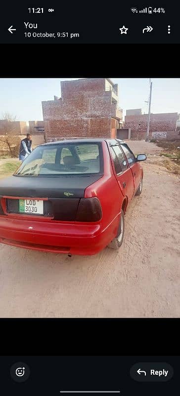 Suzuki Margalla Exchange possible 0