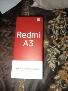 redmi A3 6/128