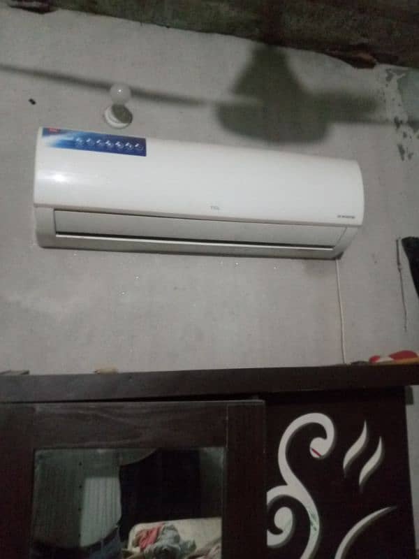 TCL 1.5 ton DC inverter 0