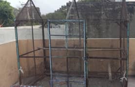 Custom made Cage For Sale - Call-03214775666 - Agha sb