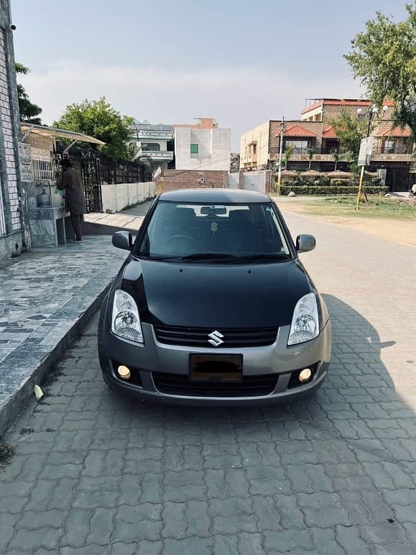 Suzuki Swift 2015 13