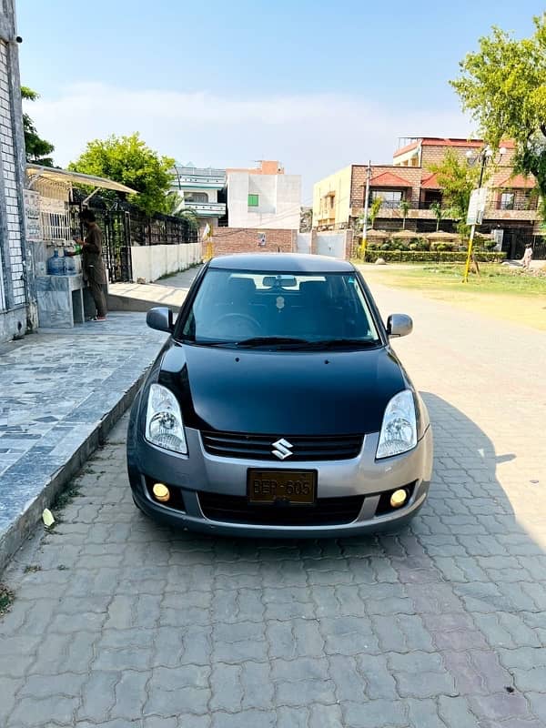 Suzuki Swift 2015 16