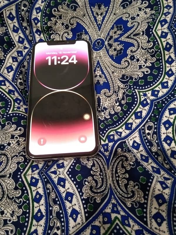 iPhone X Pta Approved 1