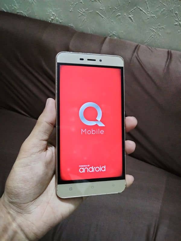 QMOBILE J7 3GB 32GB PTA APPROVED 6