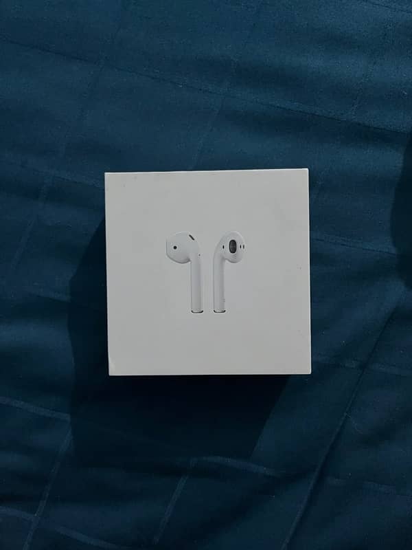 Airpods generation 2 (USA variant) 1