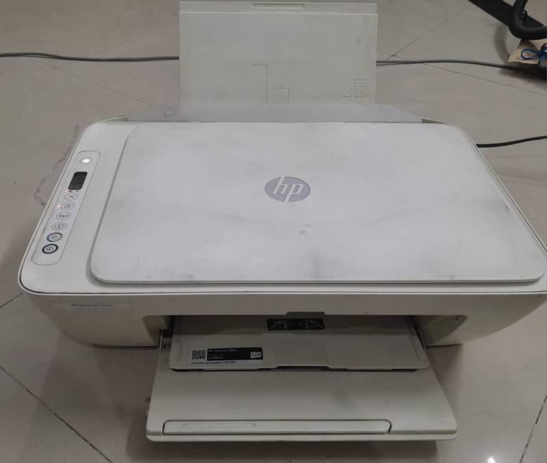 HP Deskjet 2620 Wifi Printer 1