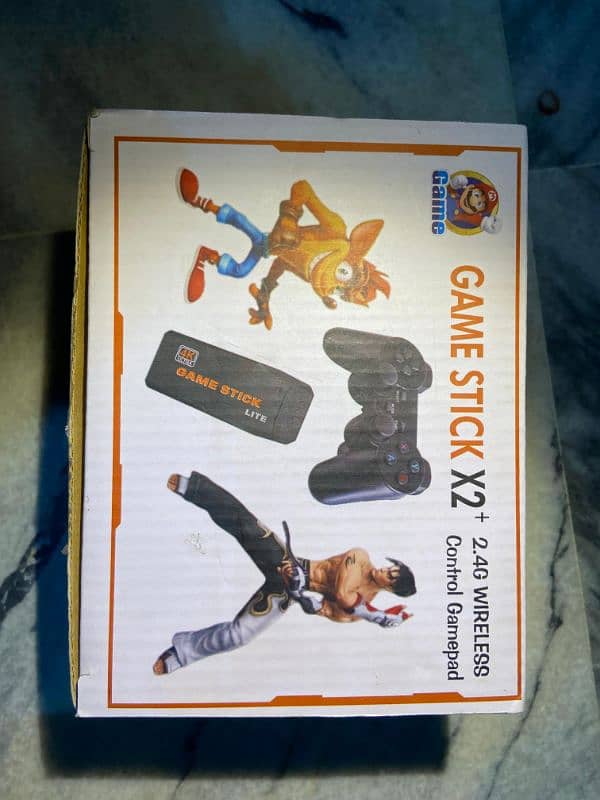 X2+ Game Stick USB Console (20,000+Games) 3