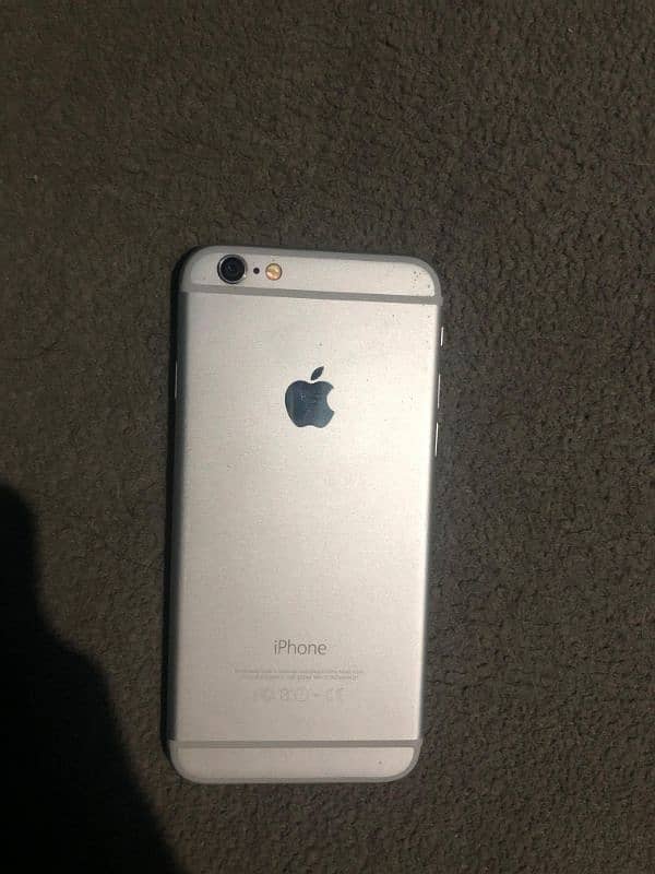 Iphone 6 (approved) 2