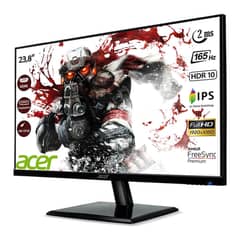 24 Inch 165Hz IPS Acer Borderless Full HD LED Monitor (New with Box)