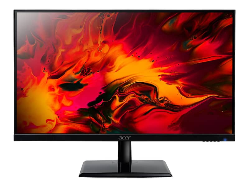 24 Inch 165Hz IPS Acer Borderless Full HD LED Monitor (New with Box) 1