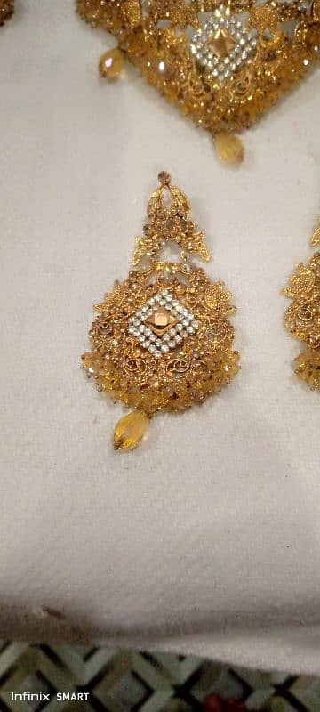 bridal jewelry set 3