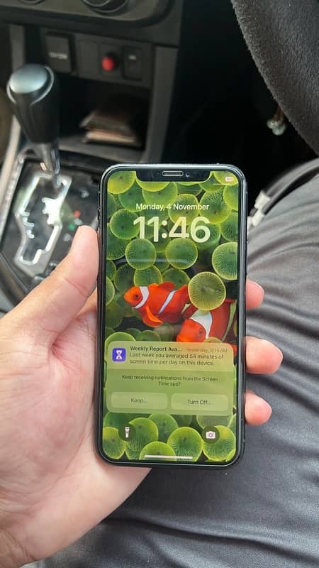 Iphone 11 pro 64gb green 3