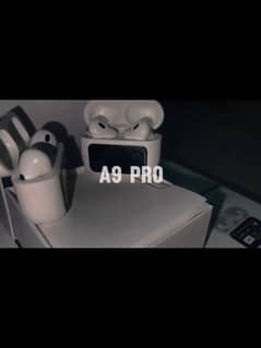 A9 Airpods Pro with touch Screen