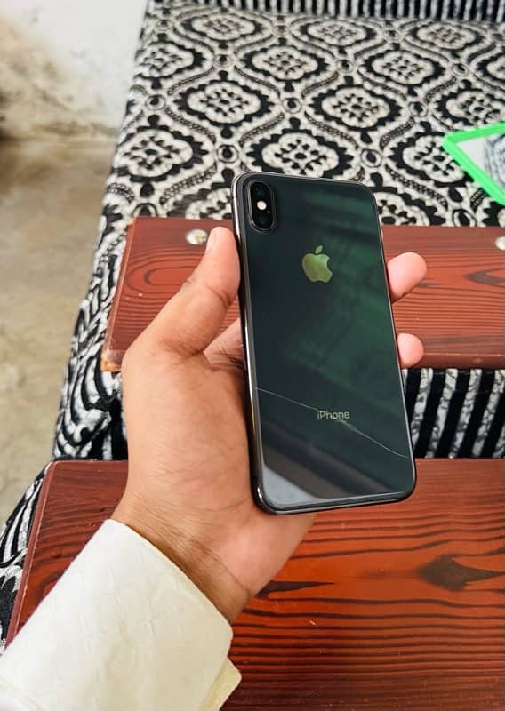 iPhone X pta Opproved for sell 1