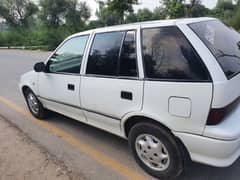 Suzuki Cultus VXR 2005