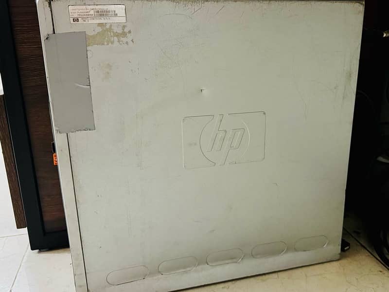 Desktop PC gaming server HP Workstation Xeon 4