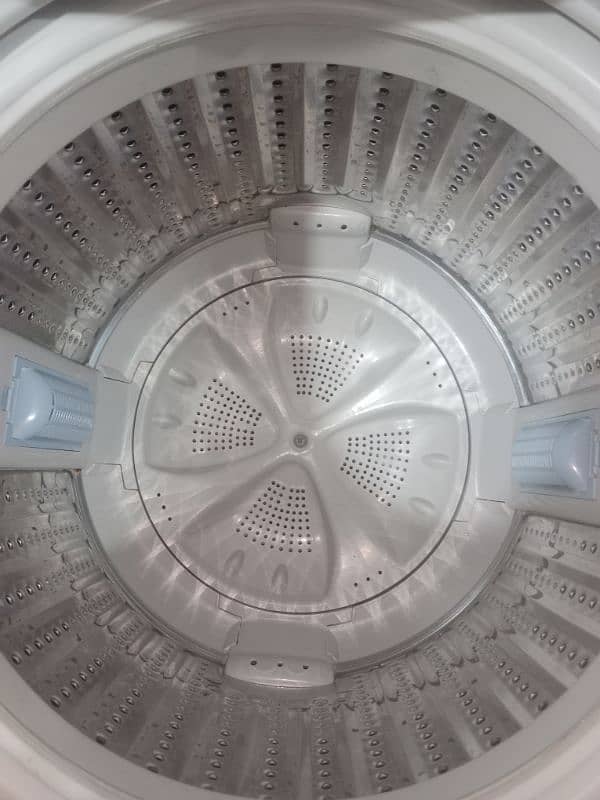 Haier 9kg auto washing for sale 7