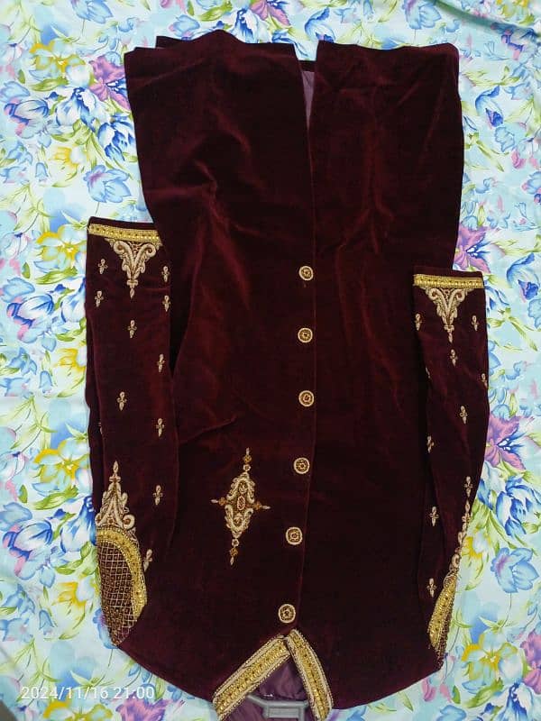 Sherwani for sale 3