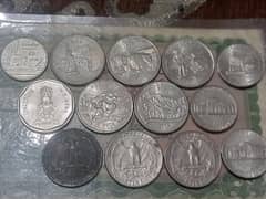 coins