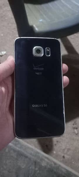 SAMSUNG GALAXY S6 NON-PTA 1