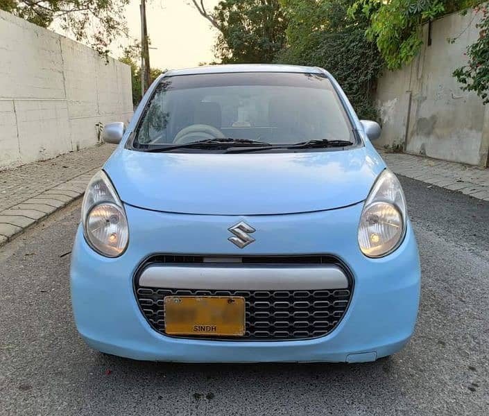 Suzuki Alto 2012 0