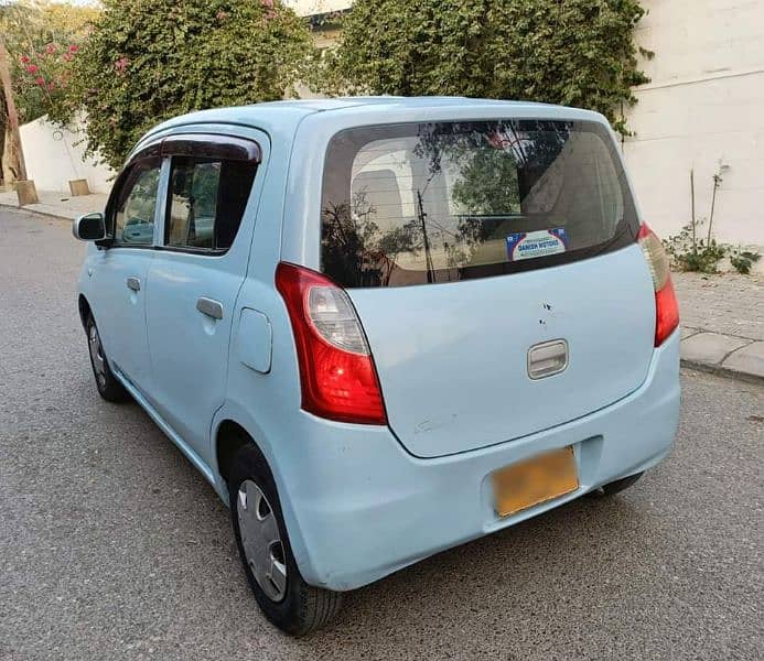 Suzuki Alto 2012 2