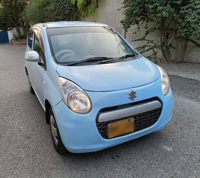 Suzuki Alto 2012 11