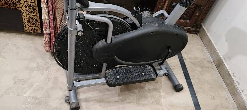 Elliptical machine 0