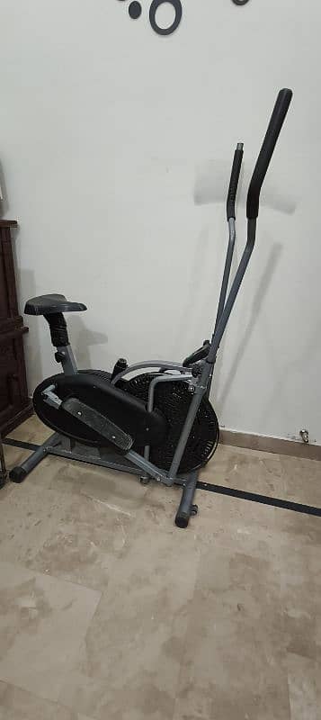 Elliptical machine 1