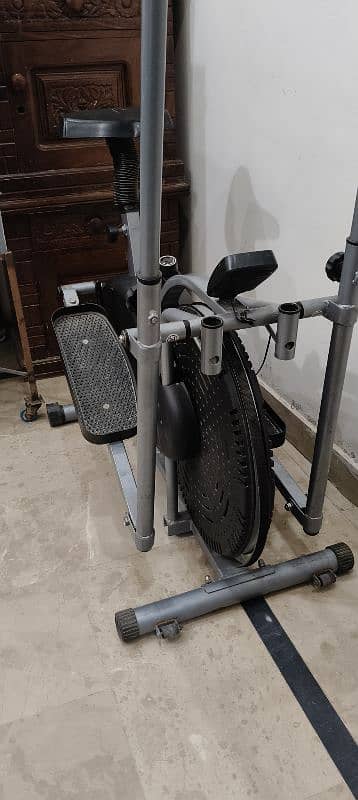 Elliptical machine 3