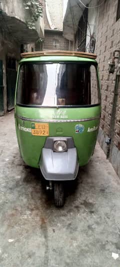 New Asia Auto rickshaw +923214726964