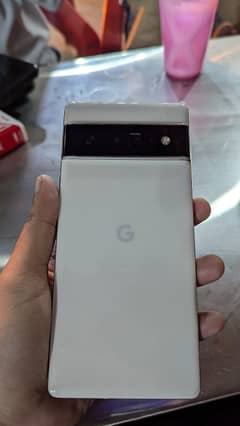 Pixel 6 Pro 10/10 (White)