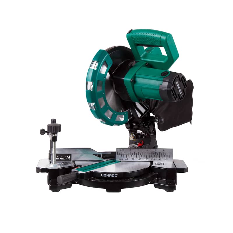 Mitre Saw 1700W - 216mm | With laser (MS503AC) 2