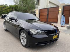 BMW series 3 Model 2005/2007 Fully loaded