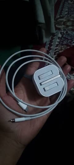 I phone original charger