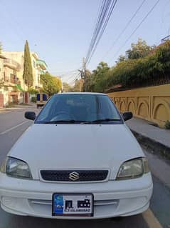 Suzuki Cultus VXL 2002