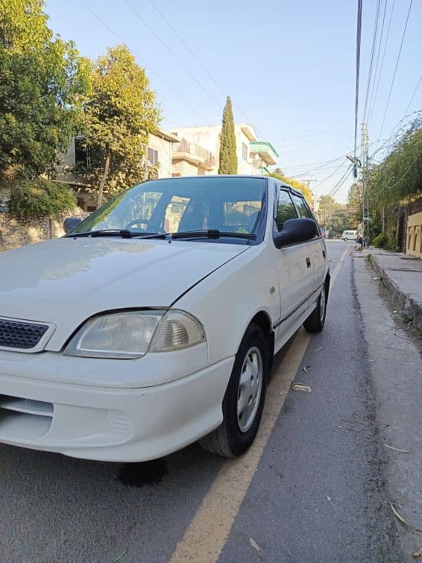 Suzuki Cultus VXL 2002 2