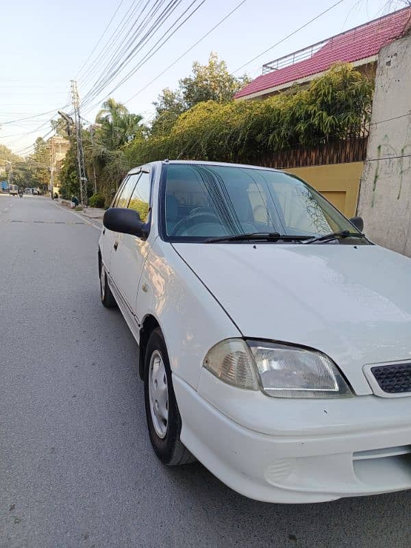 Suzuki Cultus VXL 2002 3