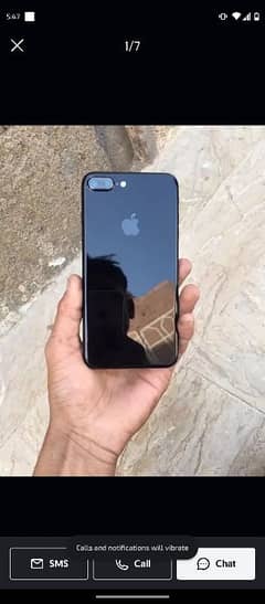 iphone 7 plus 256 gb bettery health 100 non pta bypass