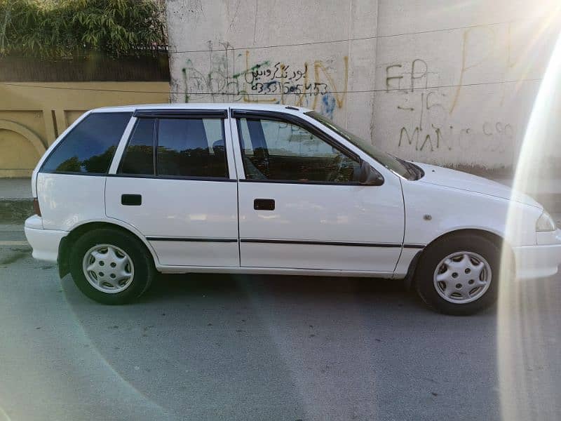 Suzuki Cultus VXL 2002 17