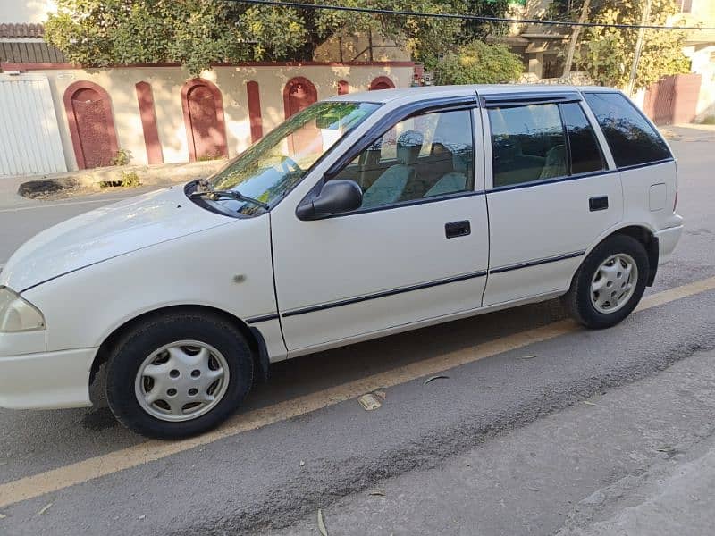 Suzuki Cultus VXL 2002 18