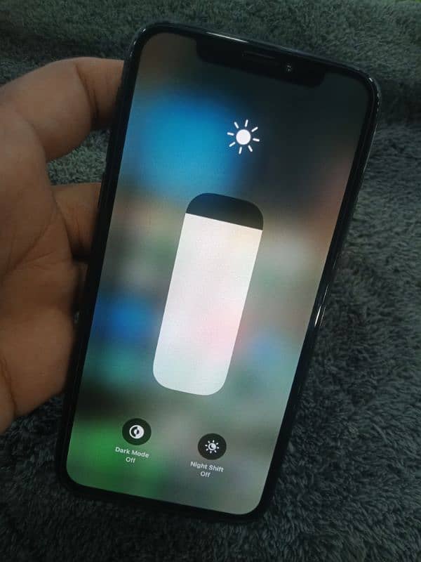 iphone x (256) gb pta approve 1