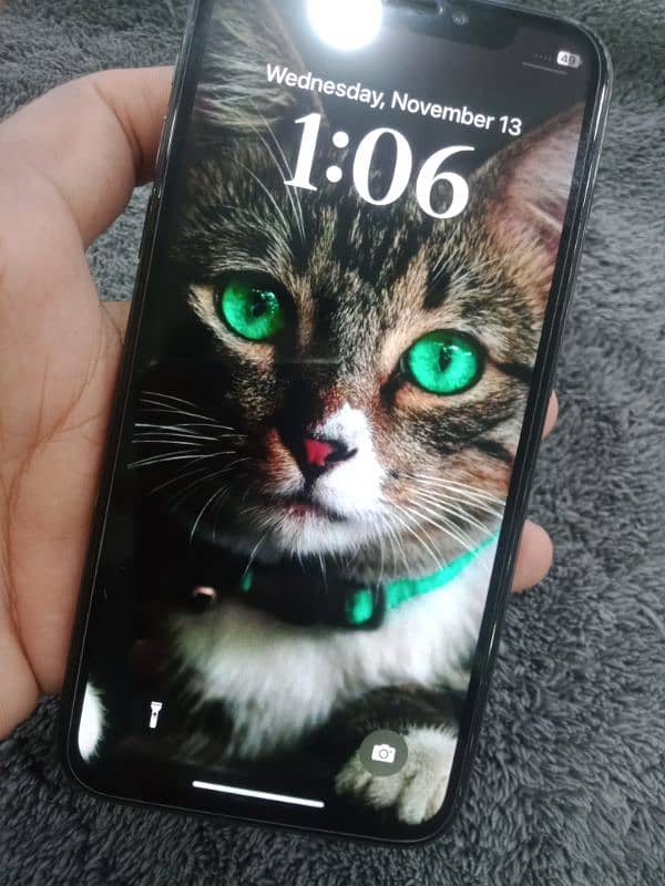 iphone x (256) gb pta approve 3